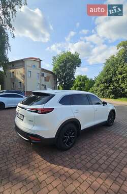 Внедорожник / Кроссовер Mazda CX-9 2016 в 