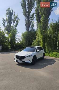 Внедорожник / Кроссовер Mazda CX-9 2016 в 