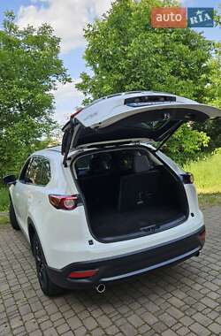 Внедорожник / Кроссовер Mazda CX-9 2016 в 