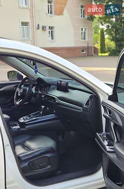 Внедорожник / Кроссовер Mazda CX-9 2016 в 