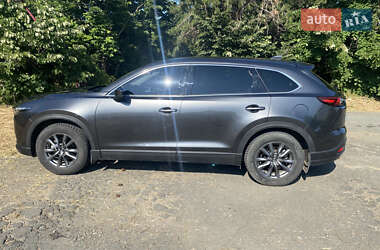 Внедорожник / Кроссовер Mazda CX-9 2021 в 
