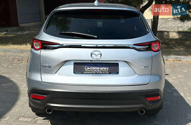 Внедорожник / Кроссовер Mazda CX-9 2016 в 