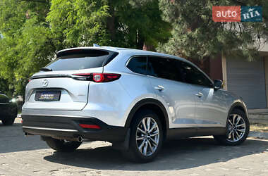 Внедорожник / Кроссовер Mazda CX-9 2016 в 