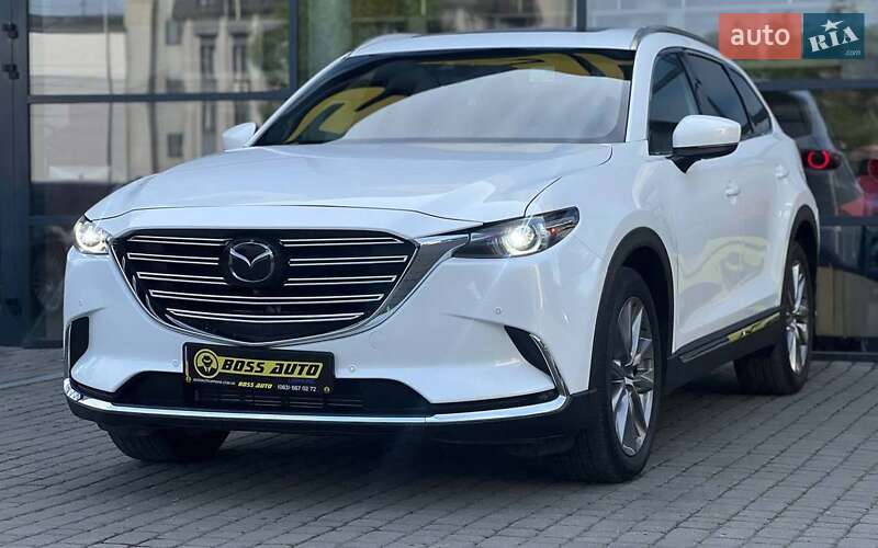 Внедорожник / Кроссовер Mazda CX-9 2022 в Ивано-Франковске