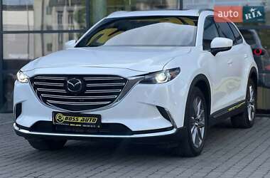 Внедорожник / Кроссовер Mazda CX-9 2022 в 