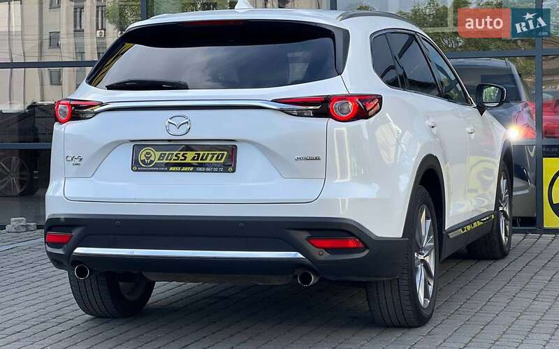 Внедорожник / Кроссовер Mazda CX-9 2022 в Ивано-Франковске