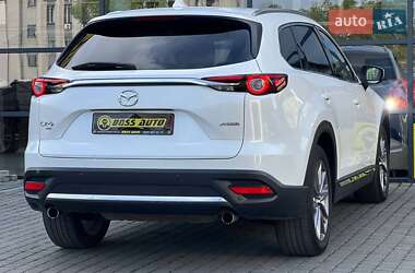Внедорожник / Кроссовер Mazda CX-9 2022 в 