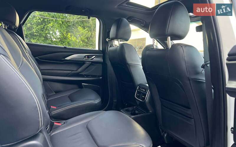 Внедорожник / Кроссовер Mazda CX-9 2022 в Ивано-Франковске