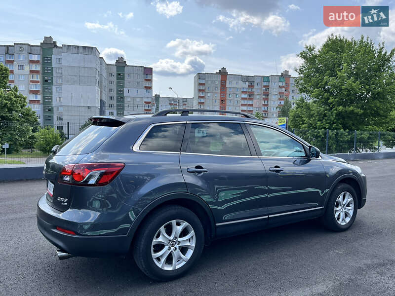 Внедорожник / Кроссовер Mazda CX-9 2015 в Чернигове