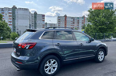 Внедорожник / Кроссовер Mazda CX-9 2015 в 