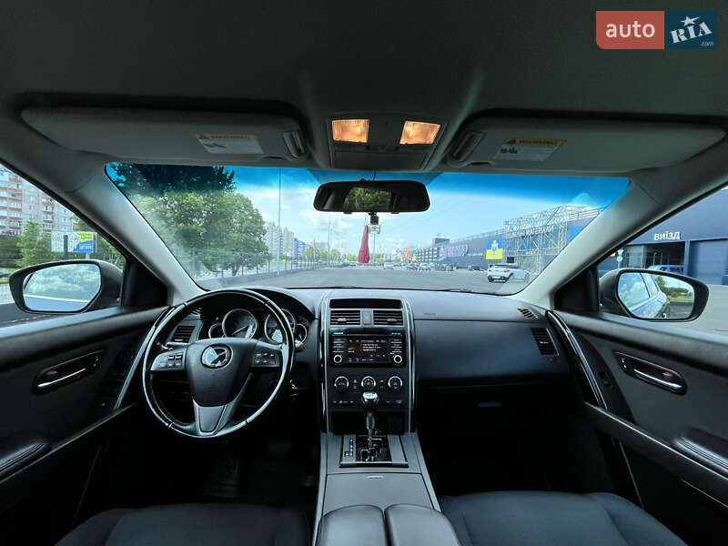 Внедорожник / Кроссовер Mazda CX-9 2015 в Чернигове