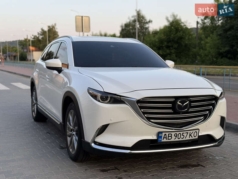 Внедорожник / Кроссовер Mazda CX-9 2019 в Могилев-Подольске