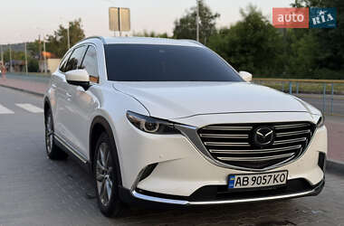 Внедорожник / Кроссовер Mazda CX-9 2019 в 