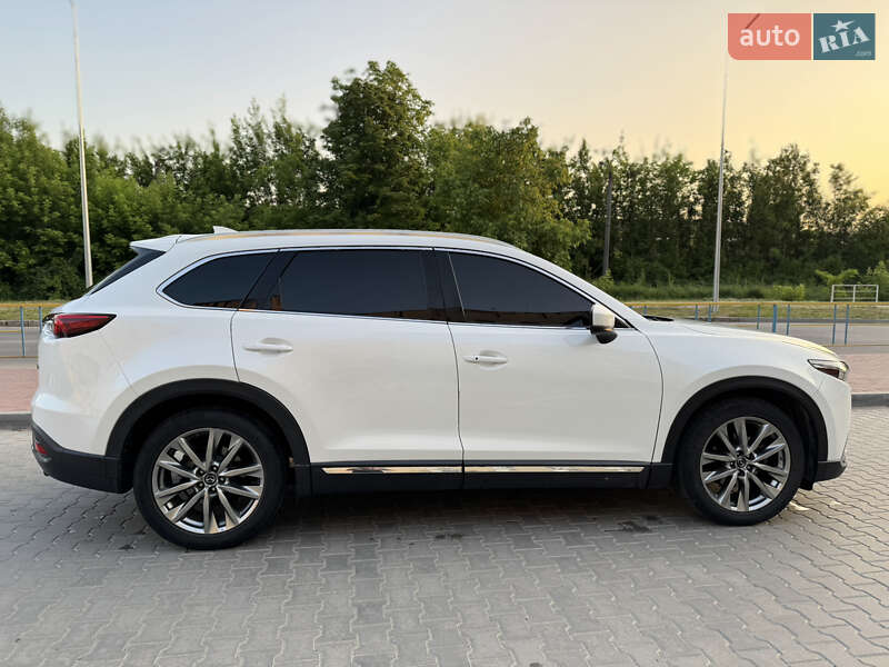 Внедорожник / Кроссовер Mazda CX-9 2019 в Могилев-Подольске