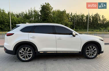 Внедорожник / Кроссовер Mazda CX-9 2019 в 