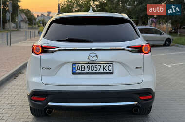 Внедорожник / Кроссовер Mazda CX-9 2019 в 