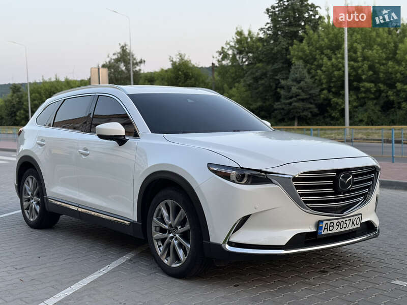 Внедорожник / Кроссовер Mazda CX-9 2019 в Могилев-Подольске