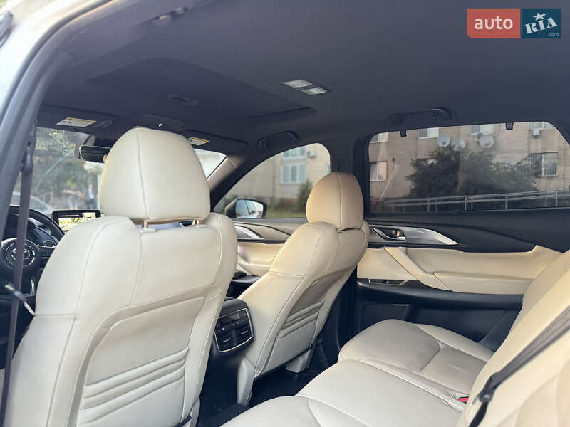 Внедорожник / Кроссовер Mazda CX-9 2019 в Могилев-Подольске