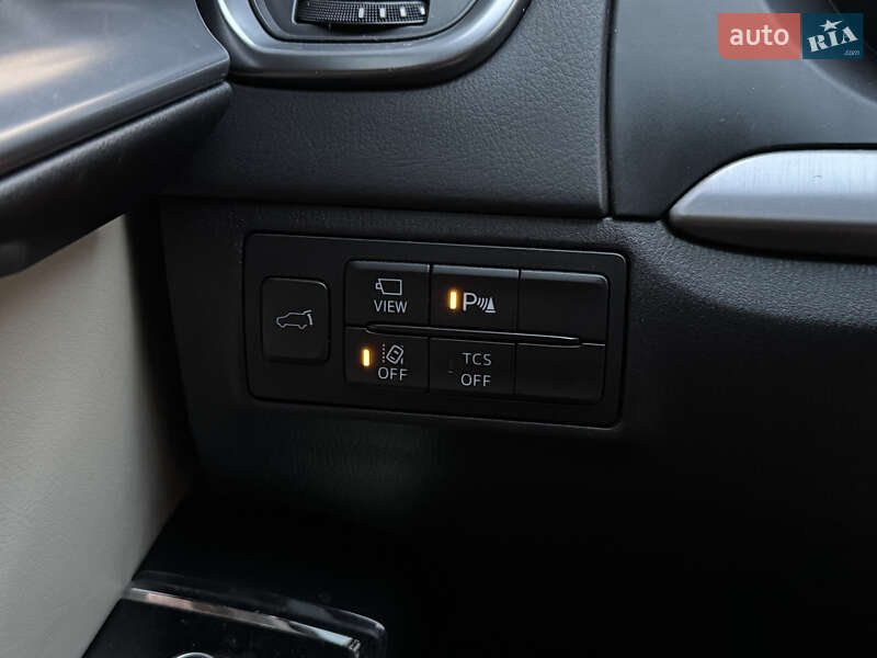 Внедорожник / Кроссовер Mazda CX-9 2019 в Могилев-Подольске