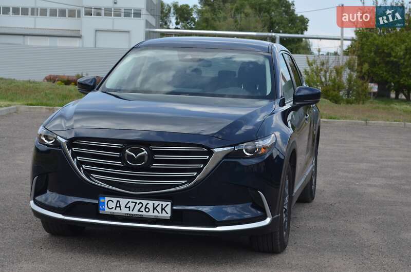 Внедорожник / Кроссовер Mazda CX-9 2021 в Черкассах фото 5 Внедорожник / Кроссовер Mazda CX-9 2021 в Черкассах