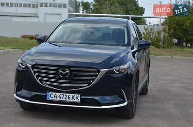 Внедорожник / Кроссовер Mazda CX-9 2021 в 