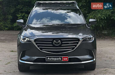 Внедорожник / Кроссовер Mazda CX-9 2016 в 