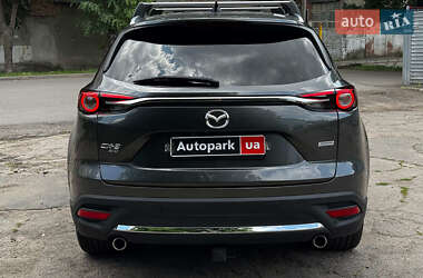 Внедорожник / Кроссовер Mazda CX-9 2016 в 