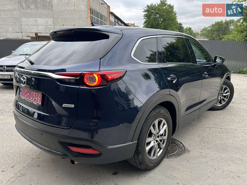 Внедорожник / Кроссовер Mazda CX-9 2019 в Трускавце