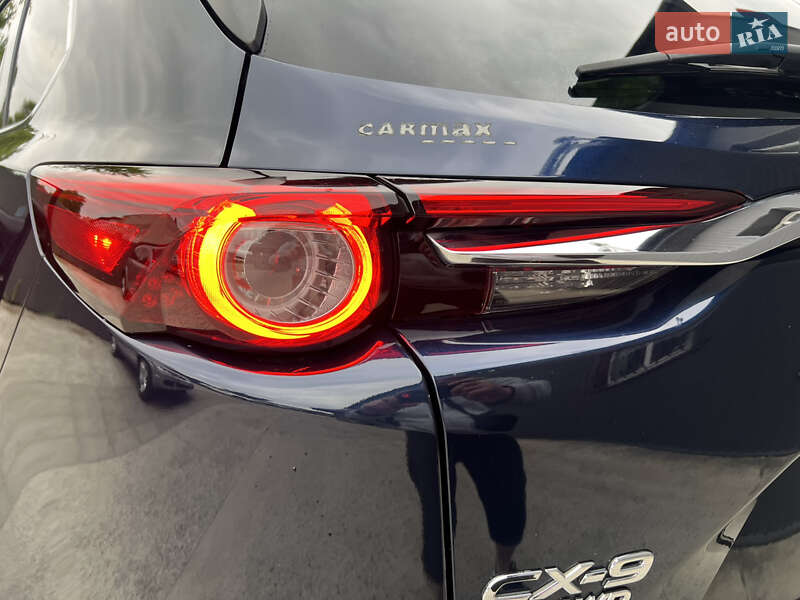Внедорожник / Кроссовер Mazda CX-9 2019 в Трускавце