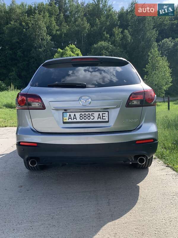 Внедорожник / Кроссовер Mazda CX-9 2015 в Киеве фото 5 Внедорожник / Кроссовер Mazda CX-9 2015 в Киеве