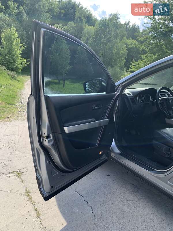 Внедорожник / Кроссовер Mazda CX-9 2015 в Киеве фото 9 Внедорожник / Кроссовер Mazda CX-9 2015 в Киеве