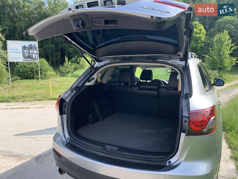 Внедорожник / Кроссовер Mazda CX-9 2015 в Киеве фото 15 Внедорожник / Кроссовер Mazda CX-9 2015 в Киеве