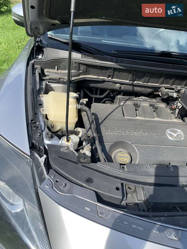 Внедорожник / Кроссовер Mazda CX-9 2015 в Киеве фото 22 Внедорожник / Кроссовер Mazda CX-9 2015 в Киеве