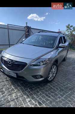 Внедорожник / Кроссовер Mazda CX-9 2015 в 
