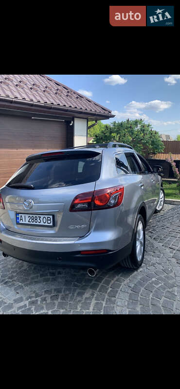 Внедорожник / Кроссовер Mazda CX-9 2015 в Киеве фото 35 Внедорожник / Кроссовер Mazda CX-9 2015 в Киеве