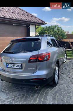 Внедорожник / Кроссовер Mazda CX-9 2015 в 
