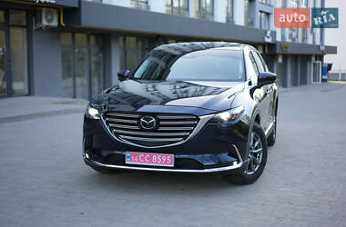 Внедорожник / Кроссовер Mazda CX-9 2021 в 