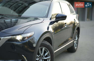 Внедорожник / Кроссовер Mazda CX-9 2021 в 