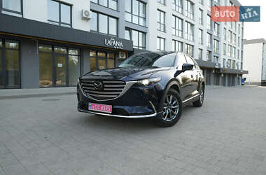 Внедорожник / Кроссовер Mazda CX-9 2021 в 