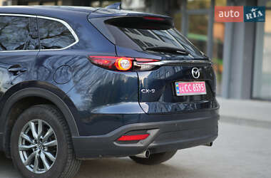 Внедорожник / Кроссовер Mazda CX-9 2021 в 