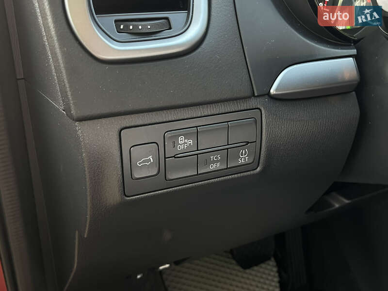 Внедорожник / Кроссовер Mazda CX-9 2016 в Ровно