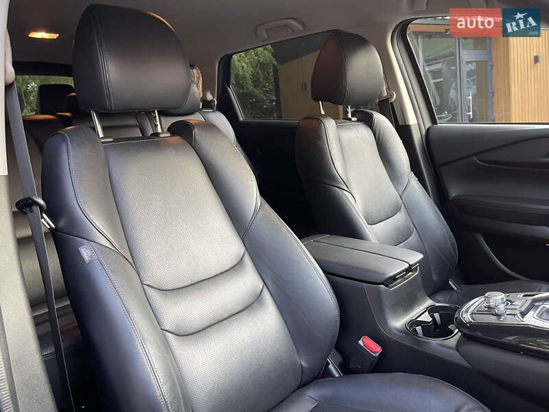 Внедорожник / Кроссовер Mazda CX-9 2016 в Ровно