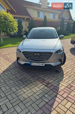 Внедорожник / Кроссовер Mazda CX-9 2018 в 