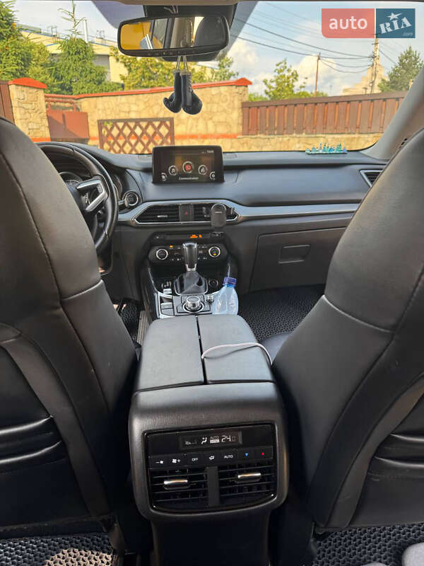 Внедорожник / Кроссовер Mazda CX-9 2018 в Киеве