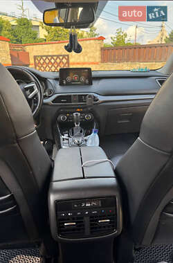 Внедорожник / Кроссовер Mazda CX-9 2018 в 