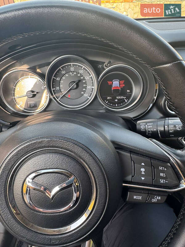 Внедорожник / Кроссовер Mazda CX-9 2018 в Киеве