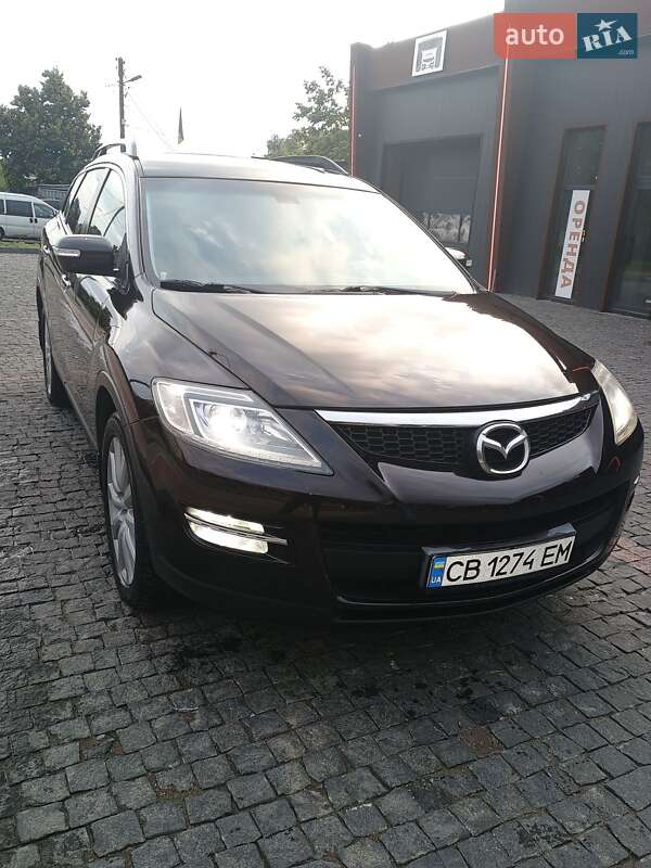 Внедорожник / Кроссовер Mazda CX-9 2008 в Чернигове