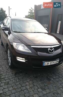 Позашляховик / Кросовер Mazda CX-9 2008 в 