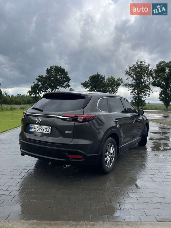 Внедорожник / Кроссовер Mazda CX-9 2016 в Васильковке фото 6 Внедорожник / Кроссовер Mazda CX-9 2016 в Васильковке