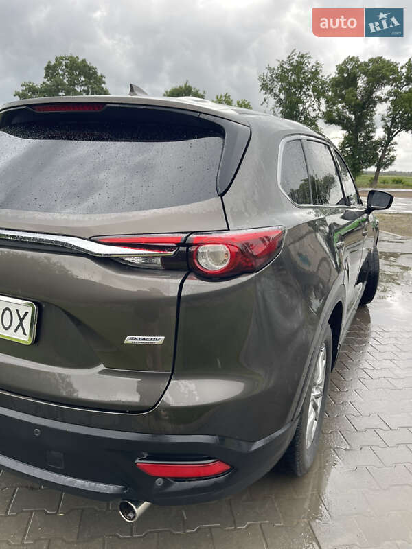 Внедорожник / Кроссовер Mazda CX-9 2016 в Васильковке фото 13 Внедорожник / Кроссовер Mazda CX-9 2016 в Васильковке